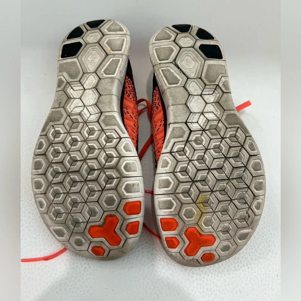 Nike Free 4.0 Flyknit - size 7 - Picture 4 of 5
